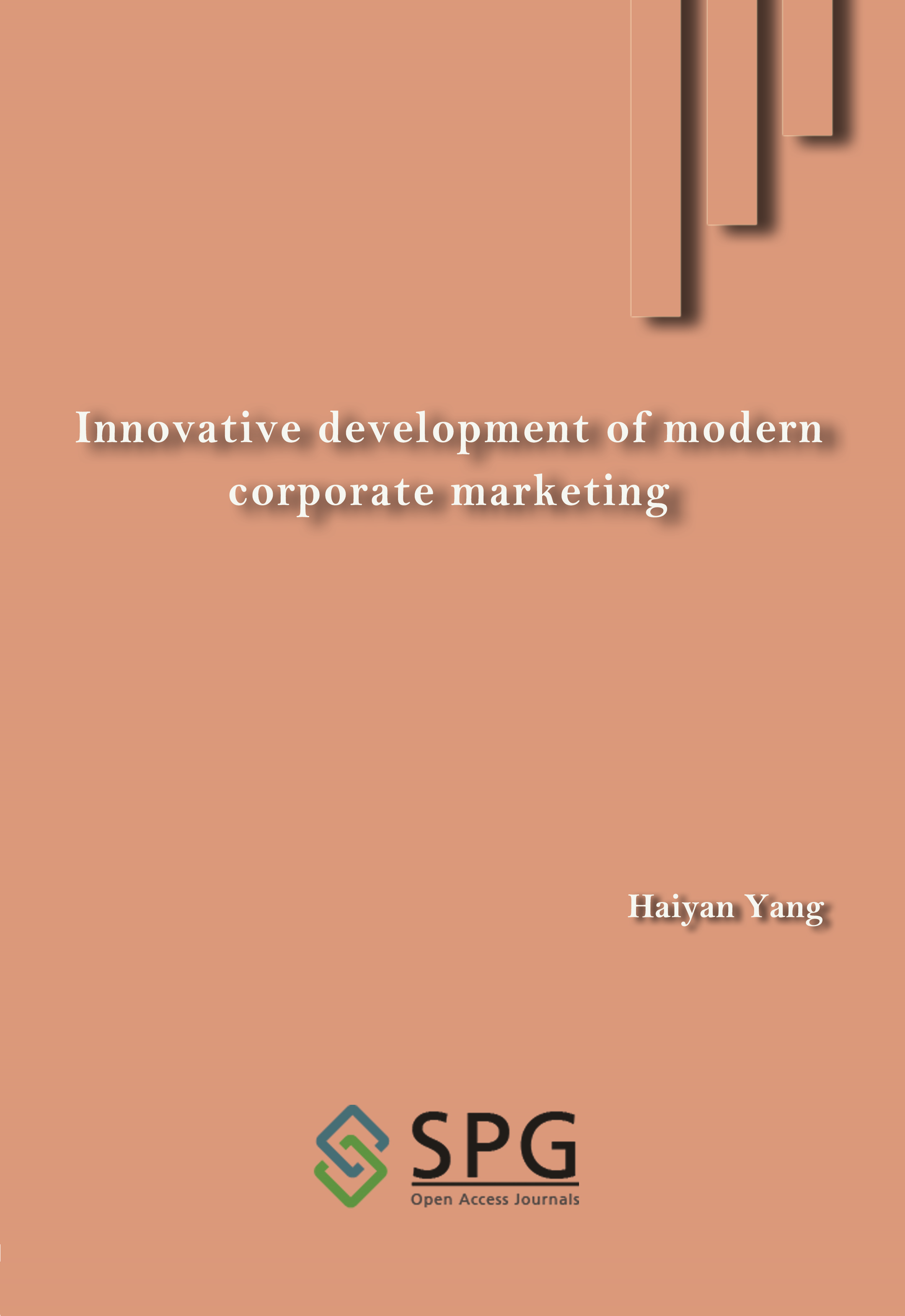 Innovative Development of Modern Corporate Marketing | Scholar Publishing Group