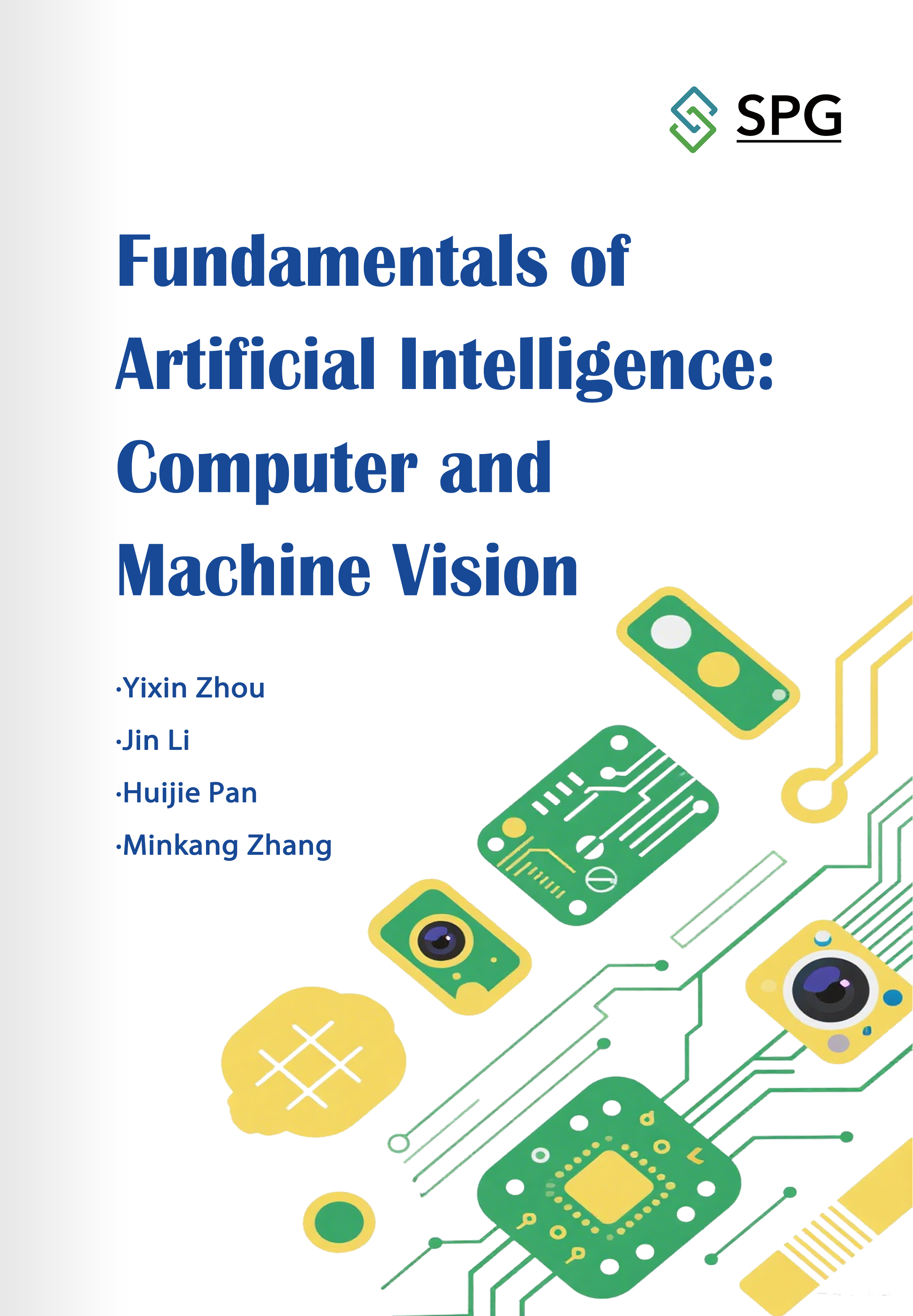 Fundamentals of Artificial Intelligence: Computer and Machine Vision | Scholar Publishing Group