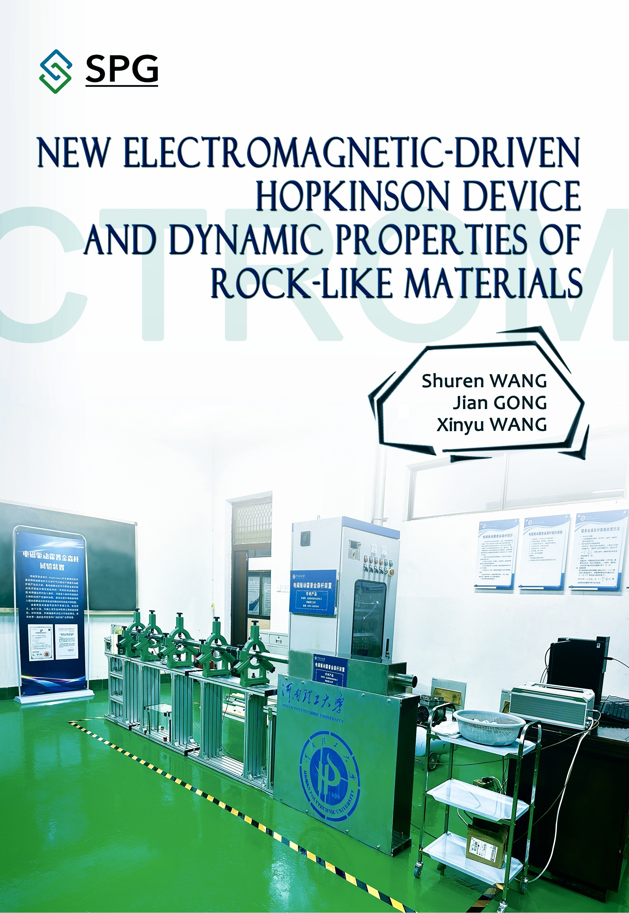 New Electromagnetic-driven Hopkinson Device and Dynamic Properties of Rock-like Materials | Scholar Publishing Group
