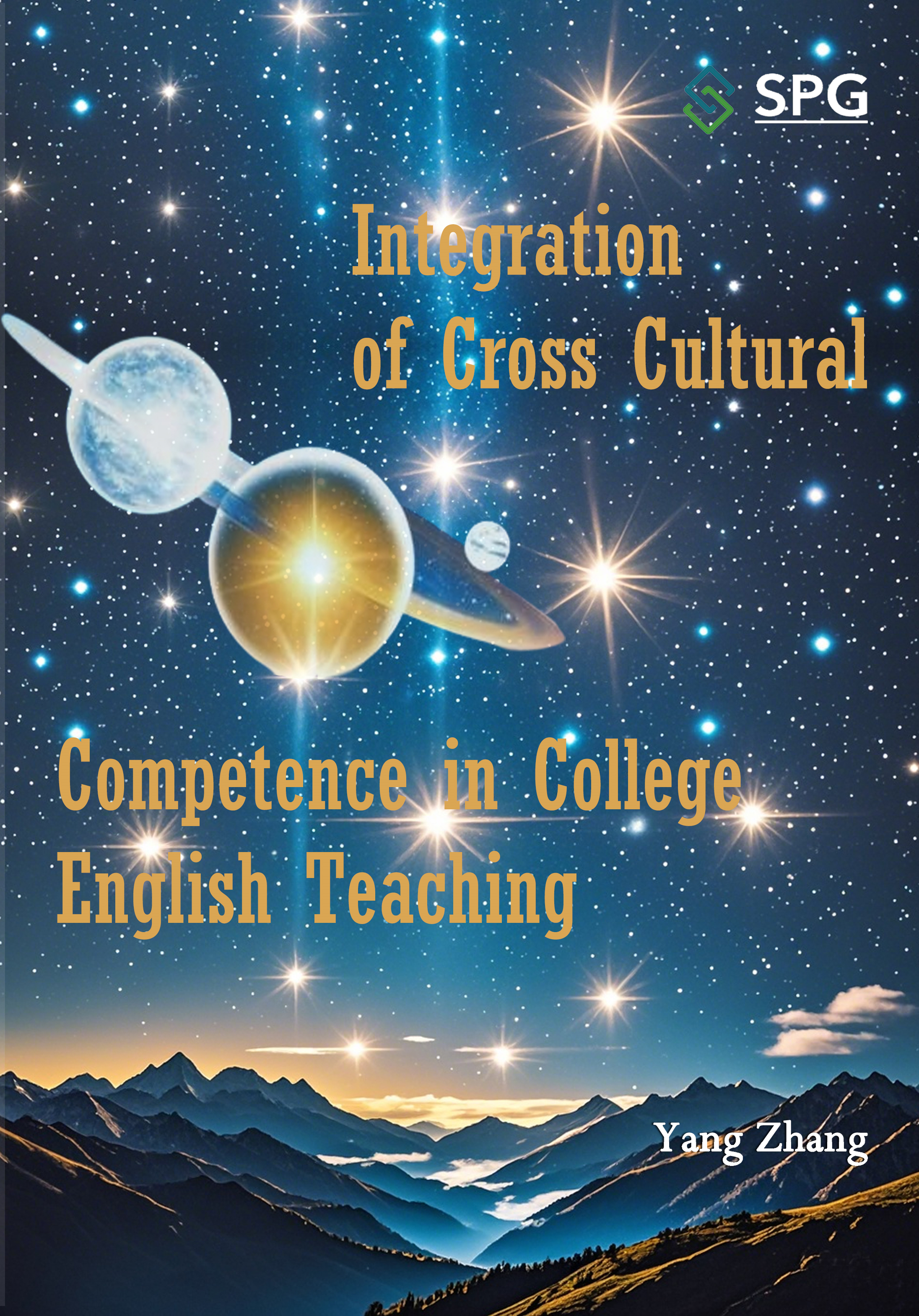 Integration of Cross Cultural Competence in College English Teaching | Scholar Publishing Group