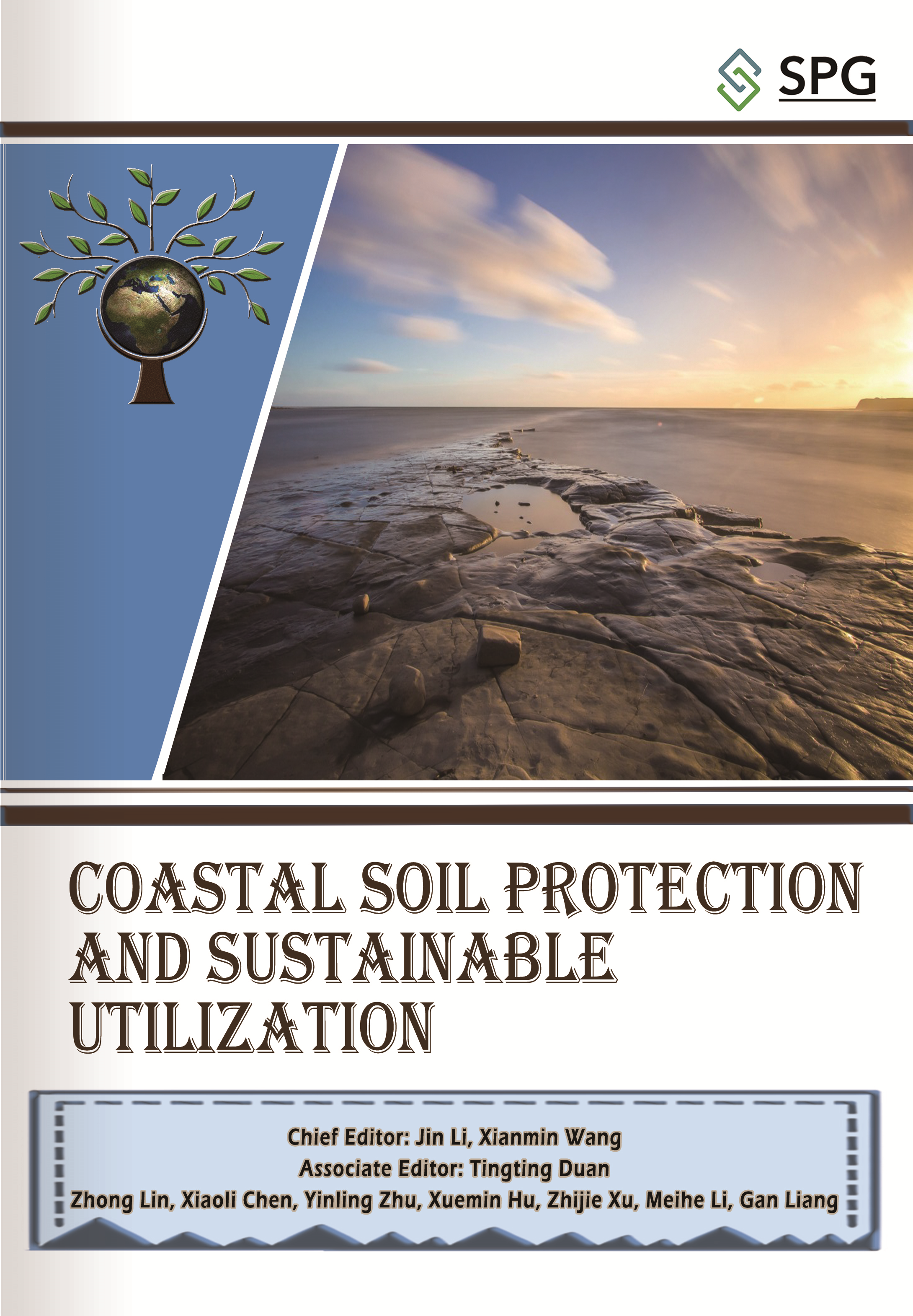 Coastal Soil Protection and Sustainable Utilization | Scholar Publishing Group